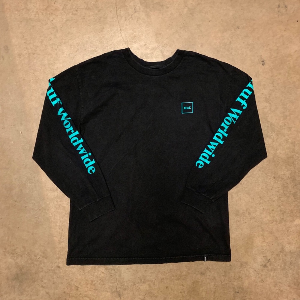🌎 HUF Worldwide Long Sleeve 🌎